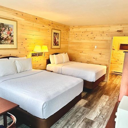 Sunrise Beach Motel Маккино Сити Экстерьер фото