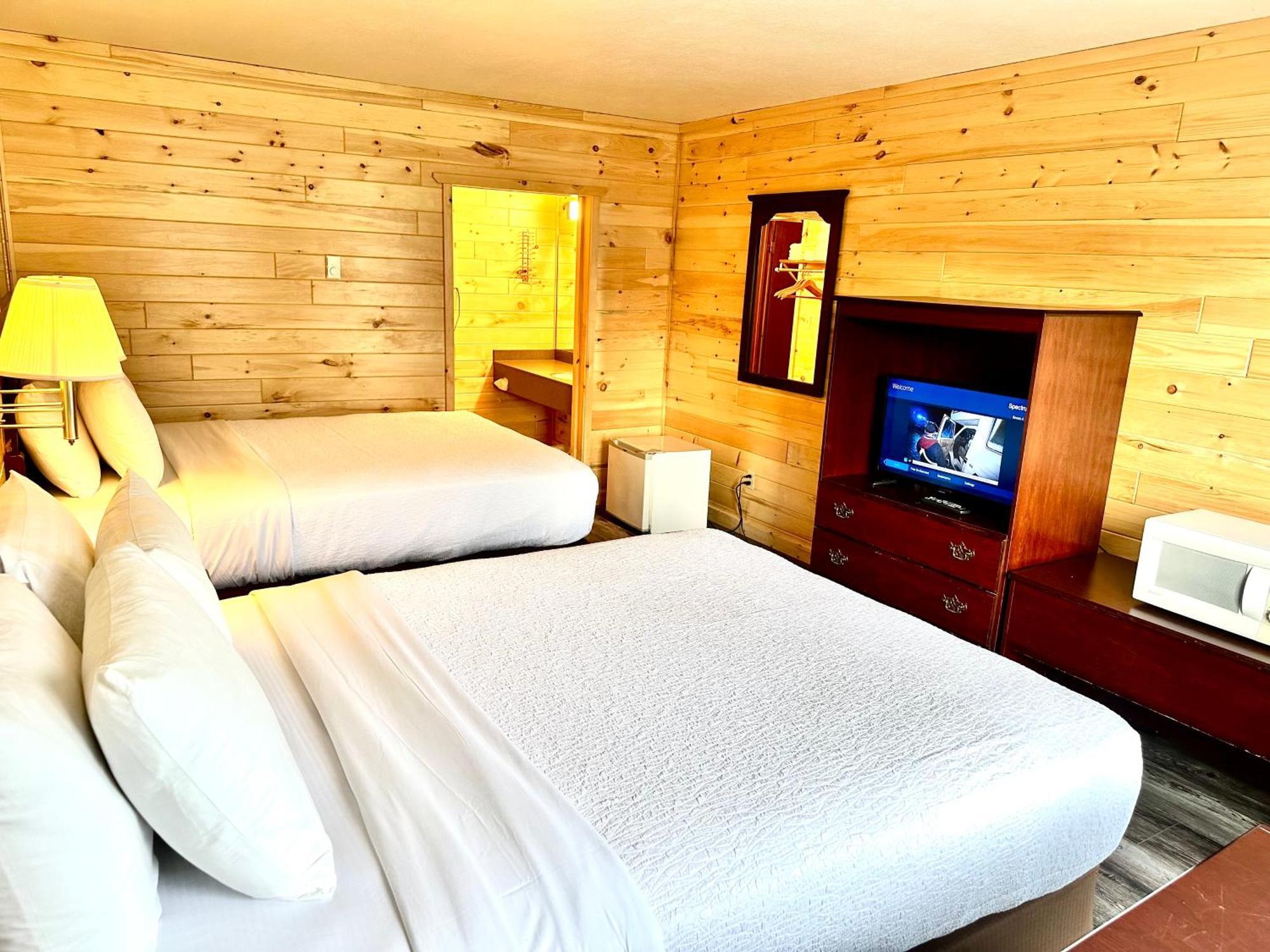 Sunrise Beach Motel Маккино Сити Экстерьер фото